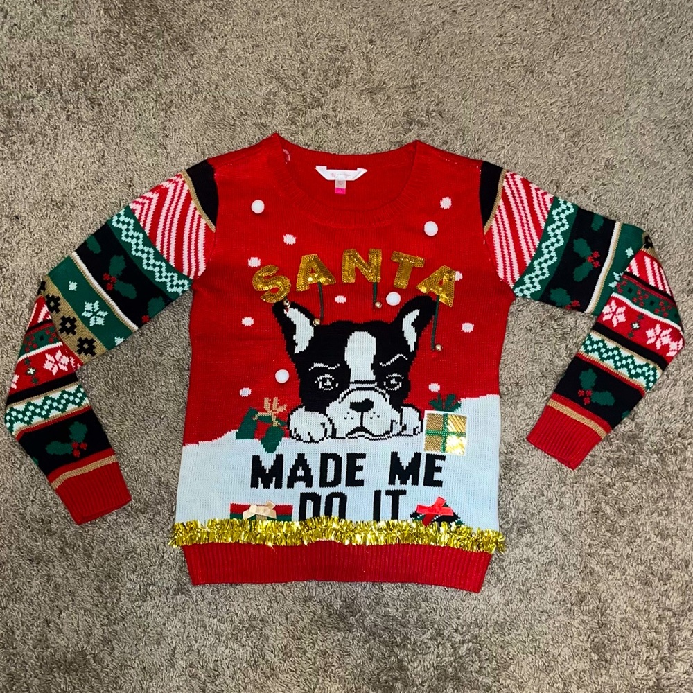 Christmas Sweater